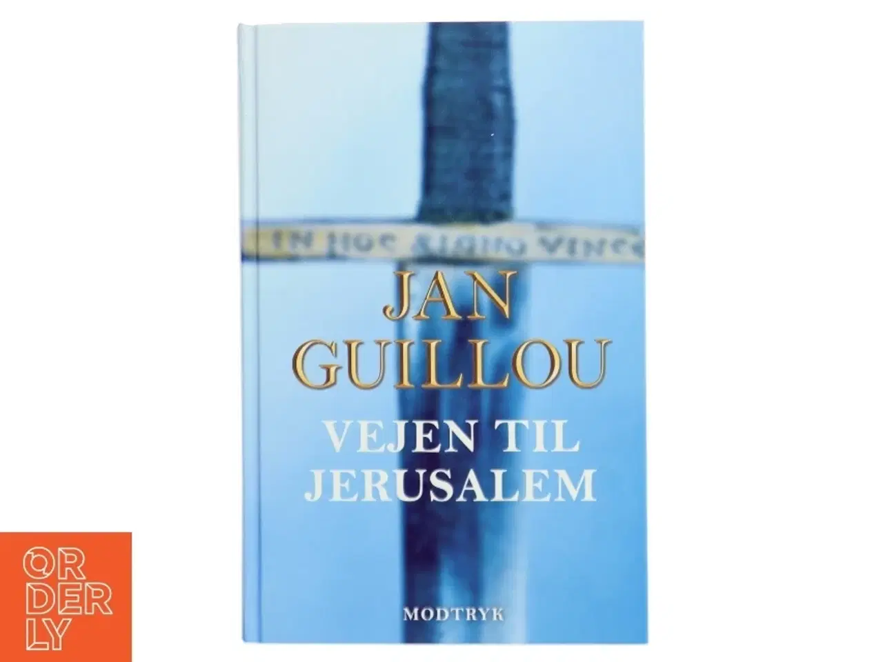 Billede 1 - Vejen til Jerusalem af Jan Guillou (Bog)