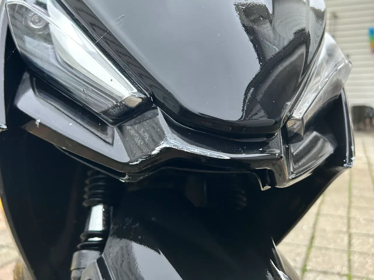 Billede 8 - MOTOCR Komet PGO