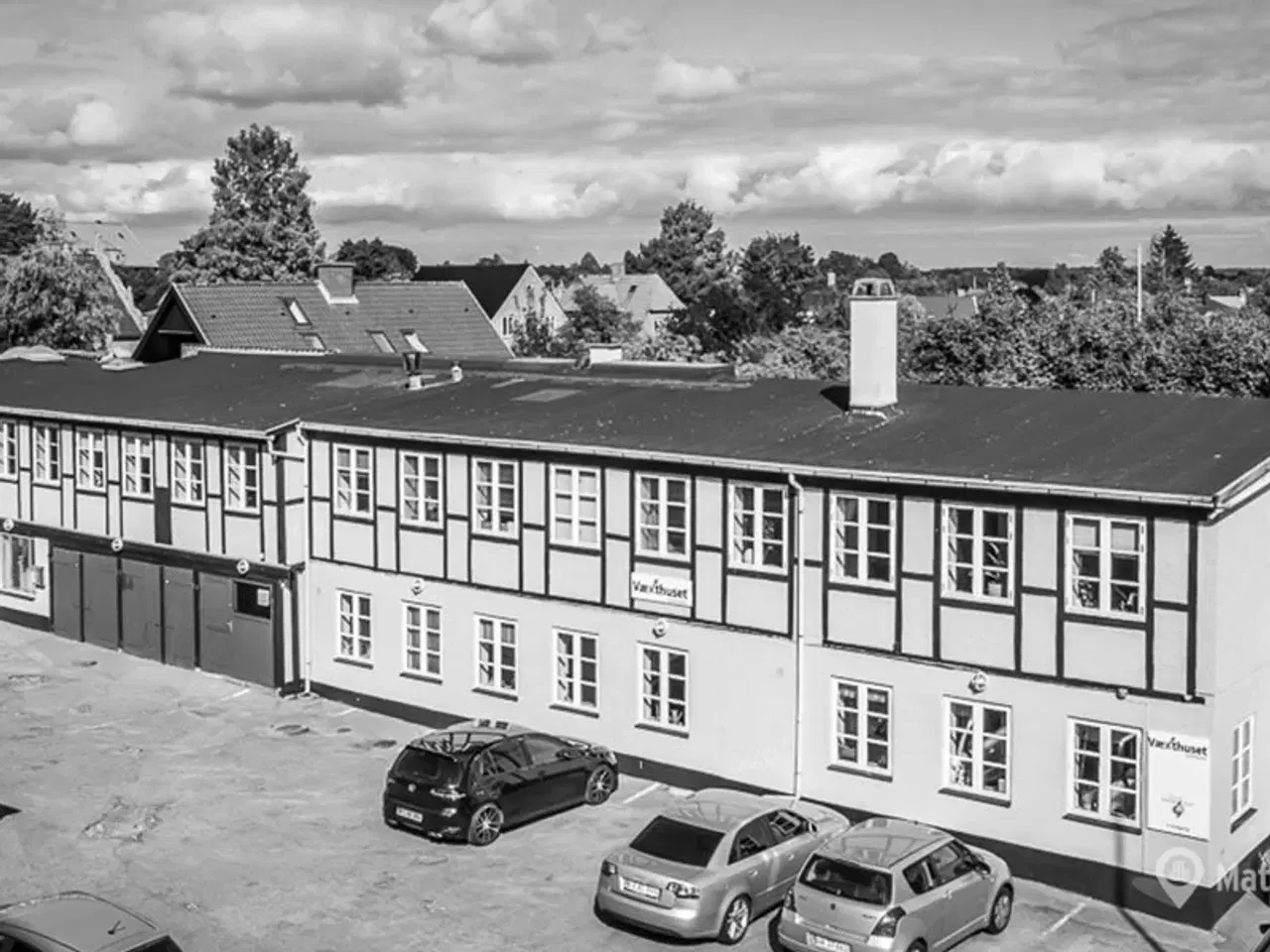 Billede 1 - Kontorhotel med fælles mødelokaler, WiFi og parkeringspladser i Storkøbenhavn.