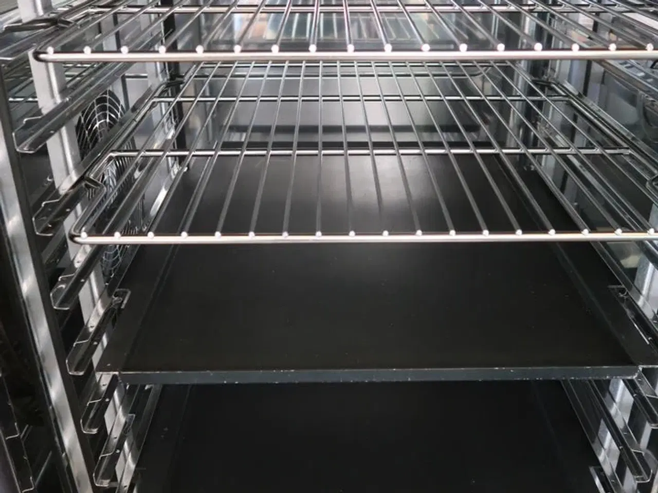 Billede 12 - Combiovn FlexiCombi MAGIC PILOT 10.1 MKN - ny model (Brugt)
