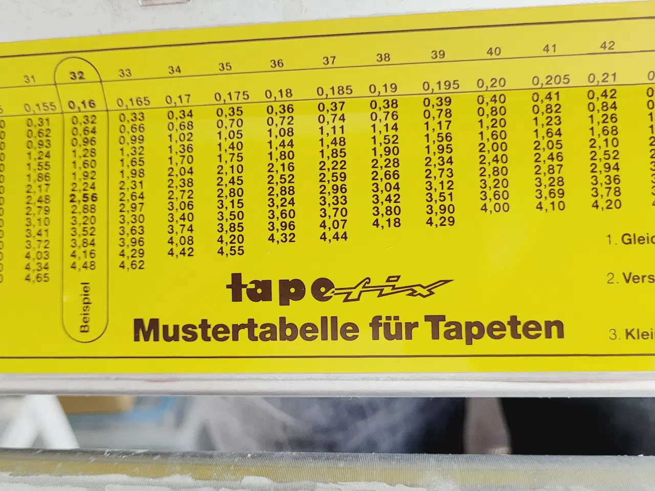 Billede 8 - ⭐️· Tapo-fix CB 70 Tapetklistermaskine 