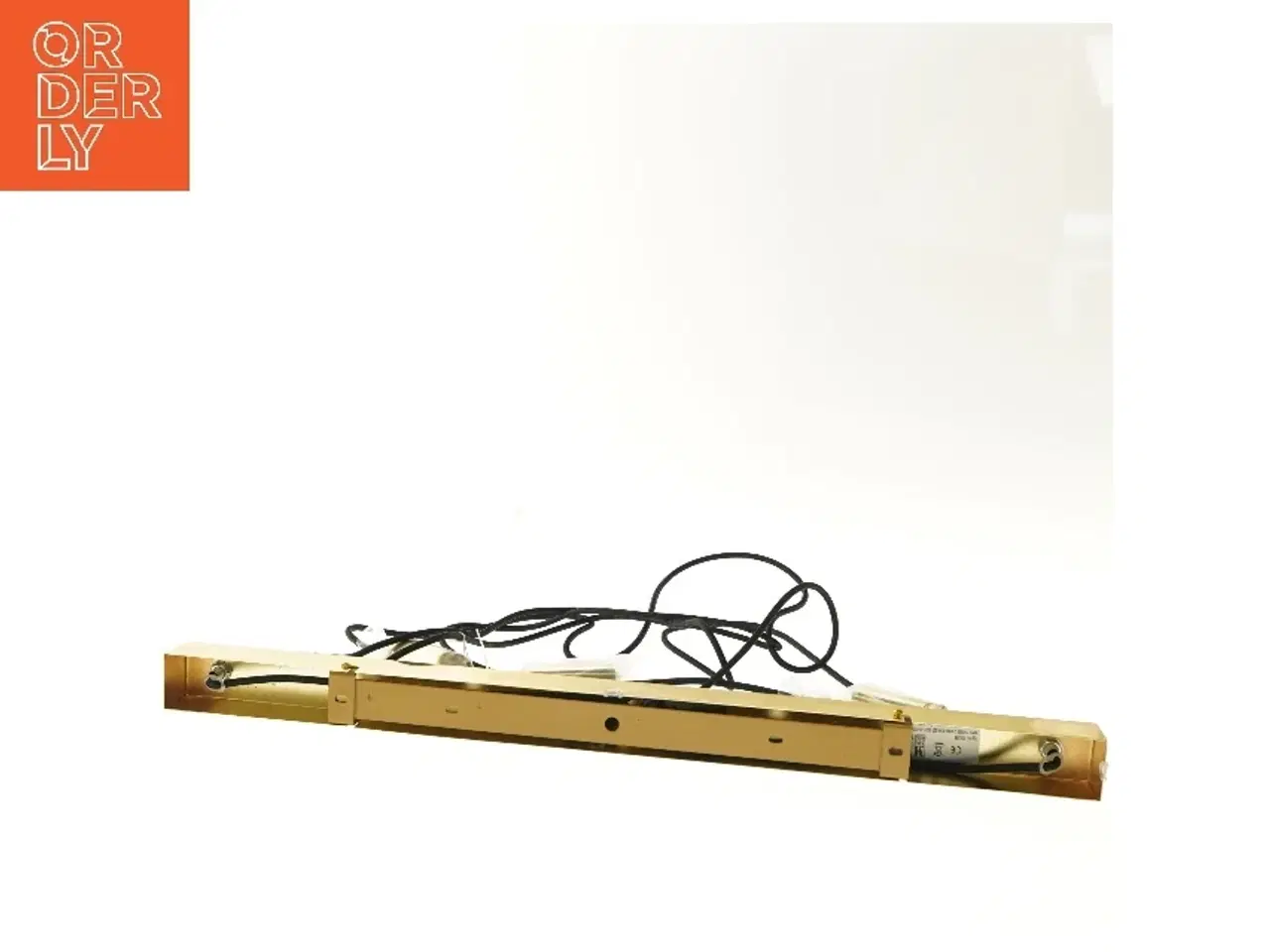 Billede 2 - Marksljd SKY Pendel 3L Lige Messing (str. 70 cm)