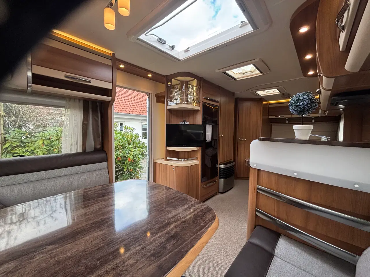 Billede 5 - Knaus Sudwind Exclusive 580 FU