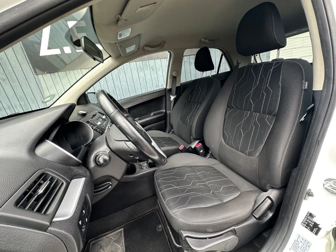 Billede 8 - Kia Picanto 1,0 Attraction+