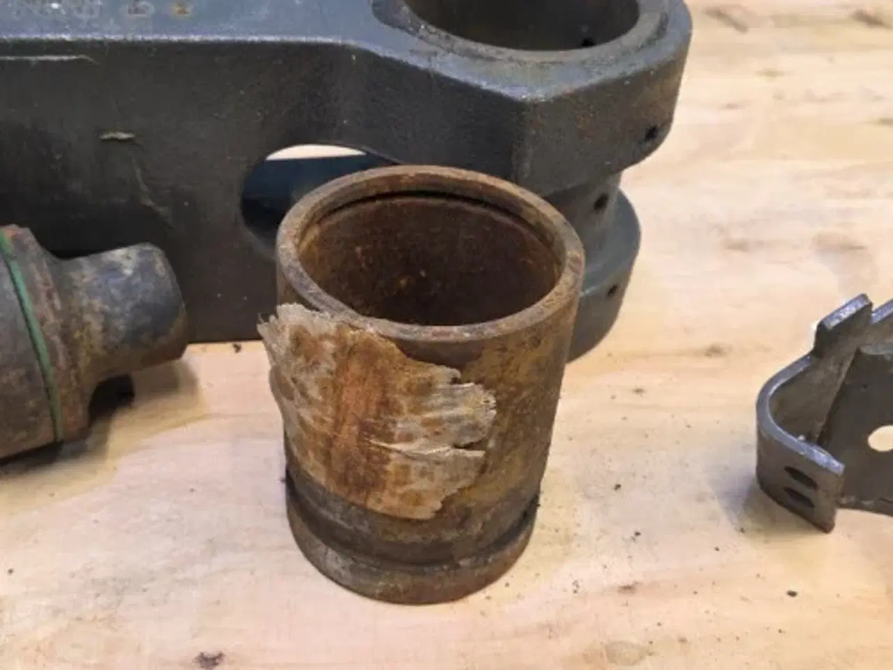 Billede 13 - Case 695SV Krog 84306466