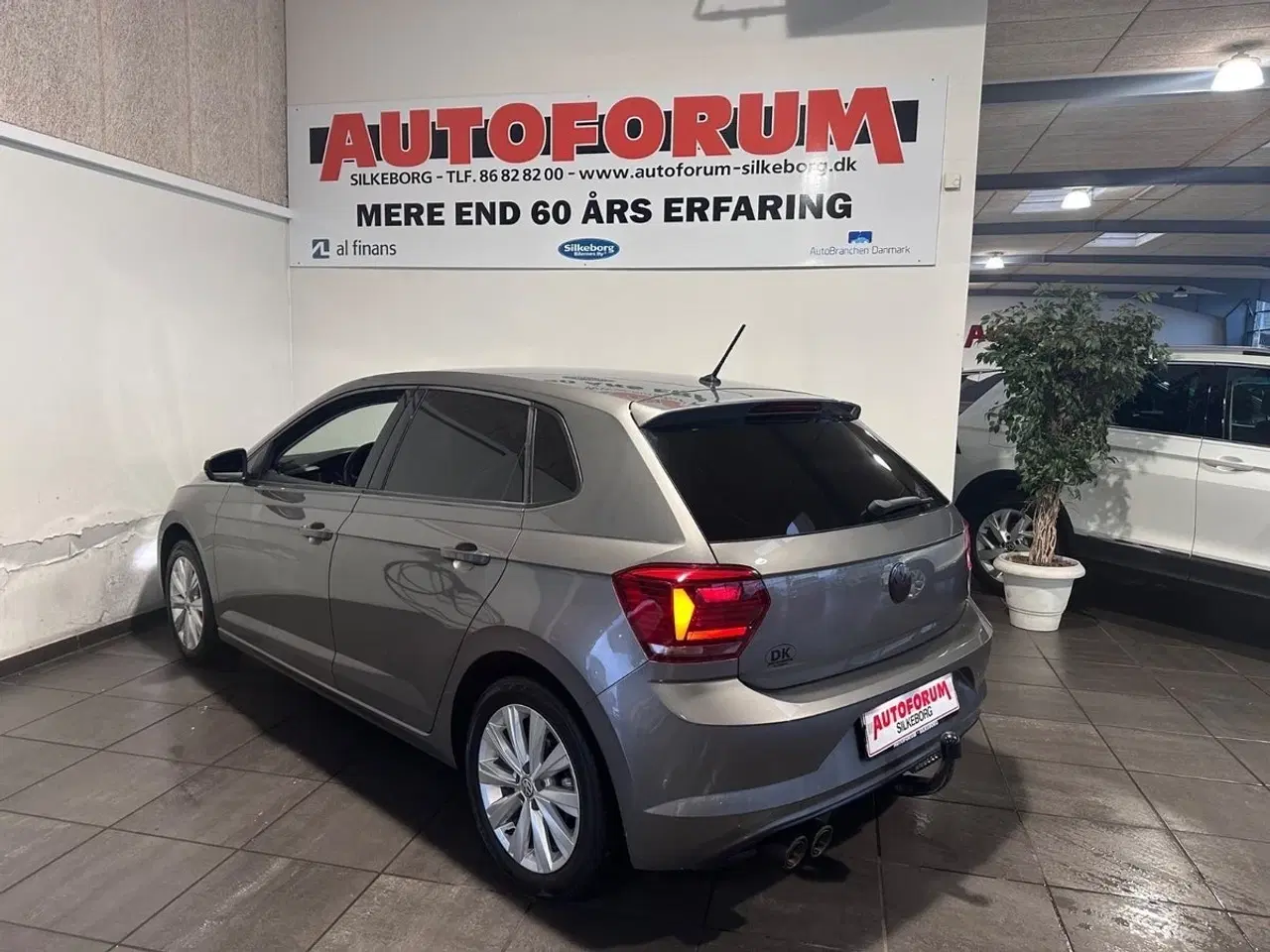 Billede 11 - VW Polo 1,5 TSi 150 Comfortline DSG