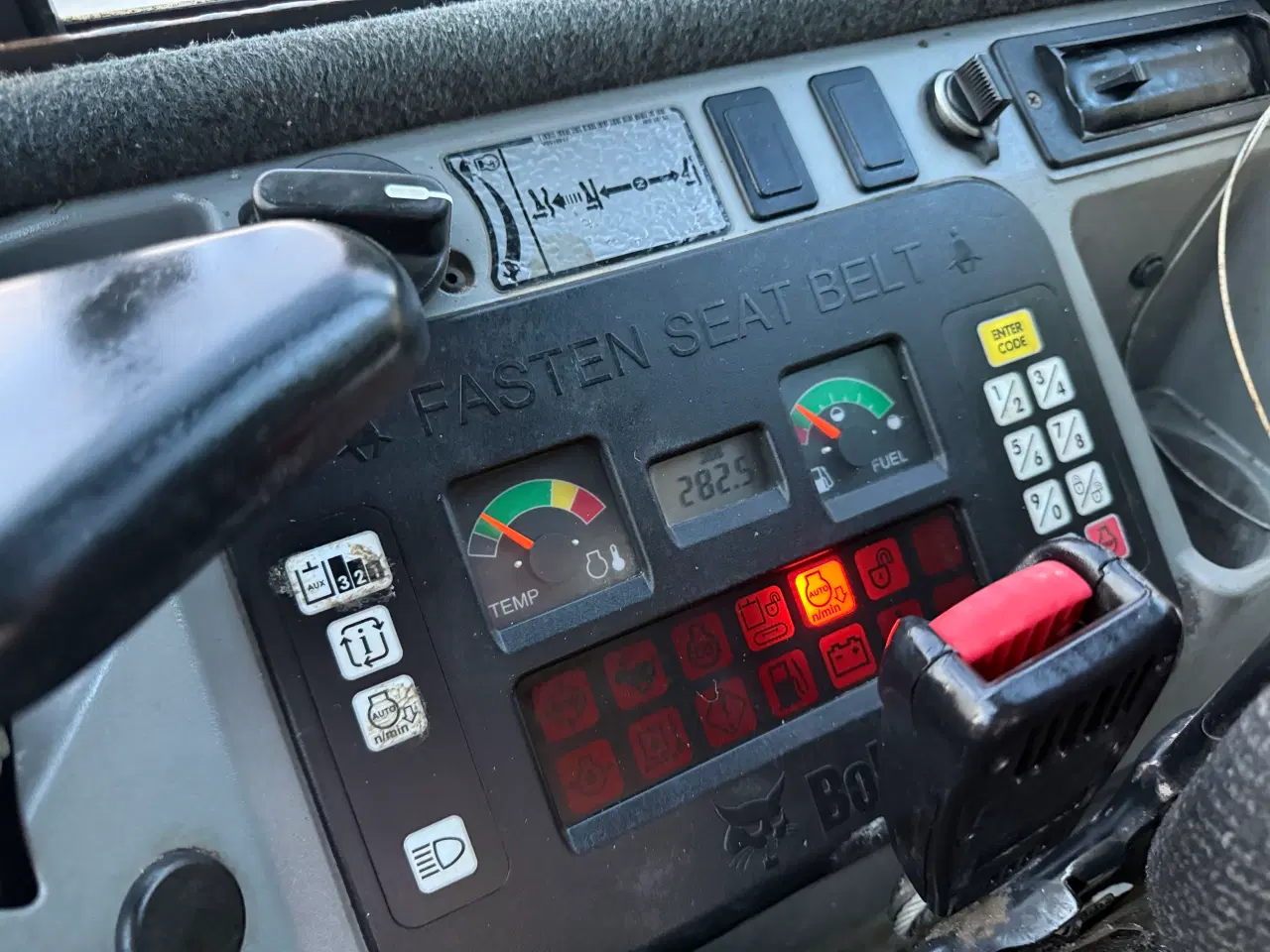 Billede 8 - Bobcat e35