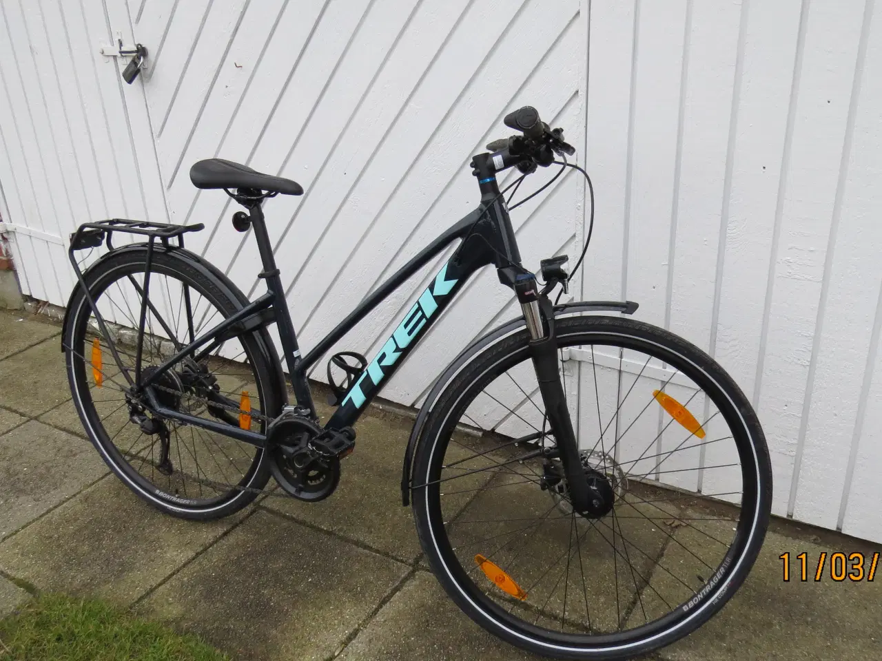 Billede 1 - Trek Dame sportscykel