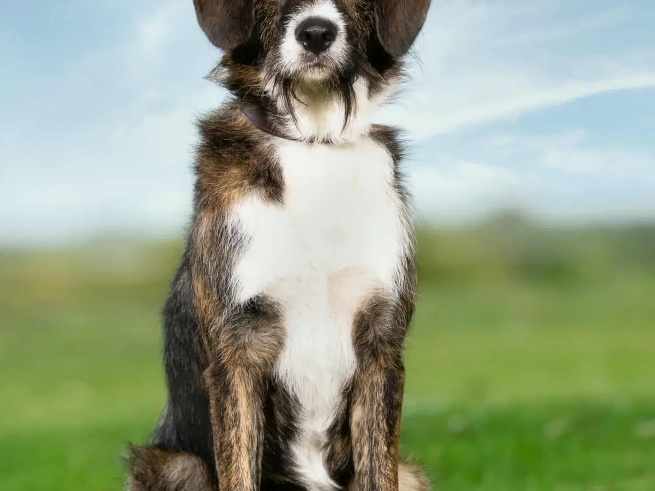 Billede 4 - Smukke Karla søger ny familie 🩷