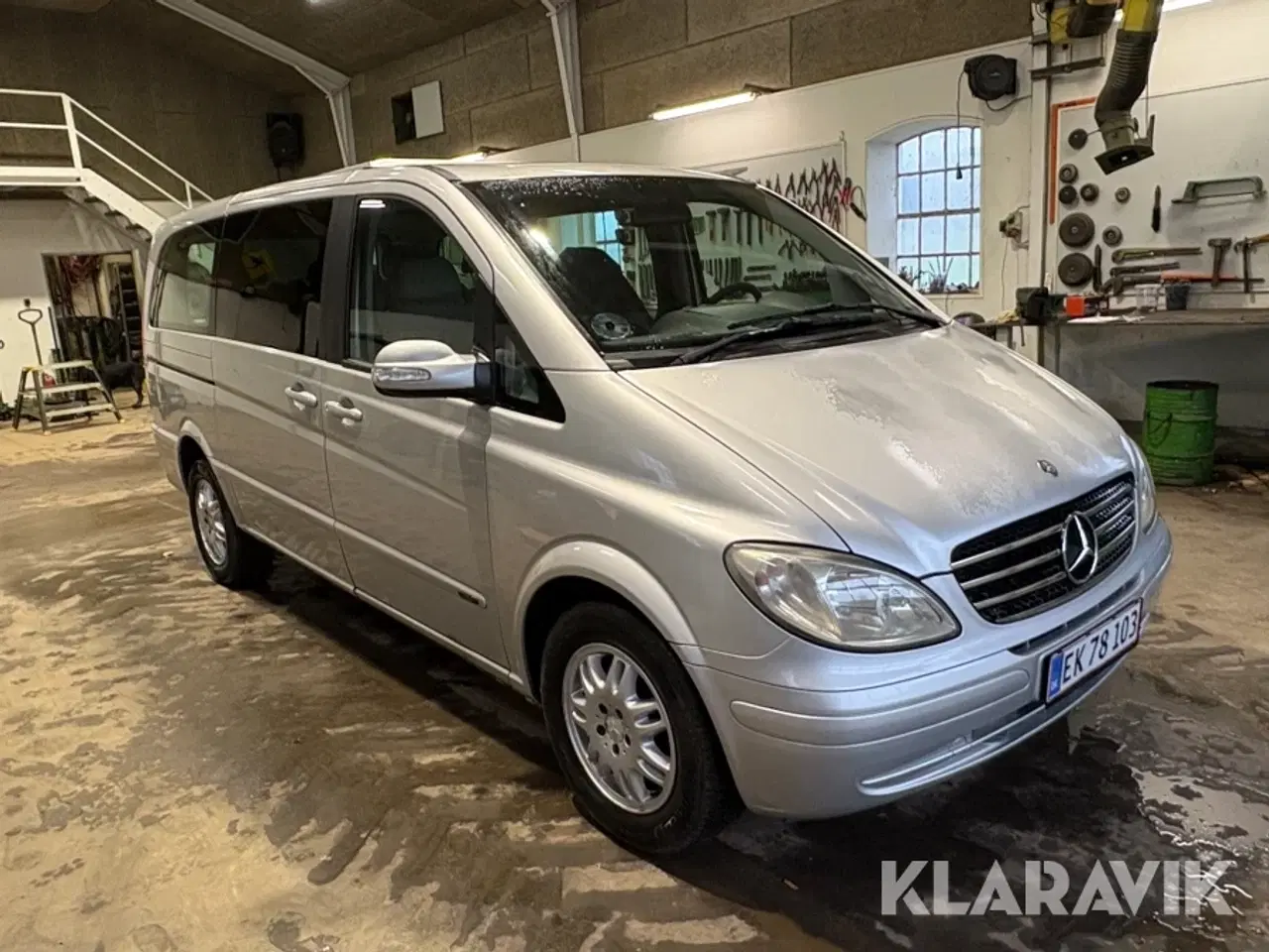 Billede 7 - Personbil Mercedes-Benz Viano