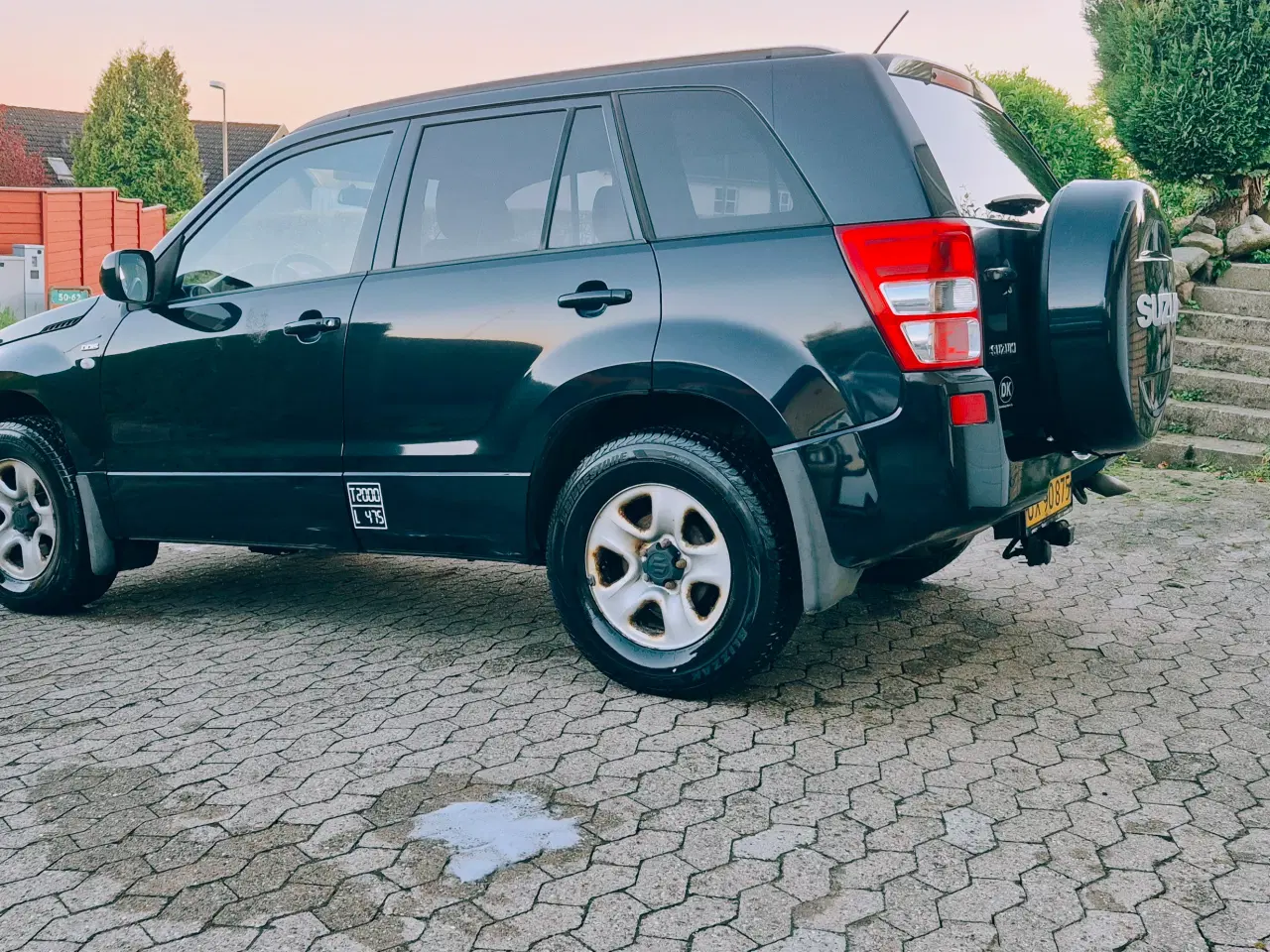 Billede 2 - Suzuki Grand Vitara 1,9 DDiS Lav afgift