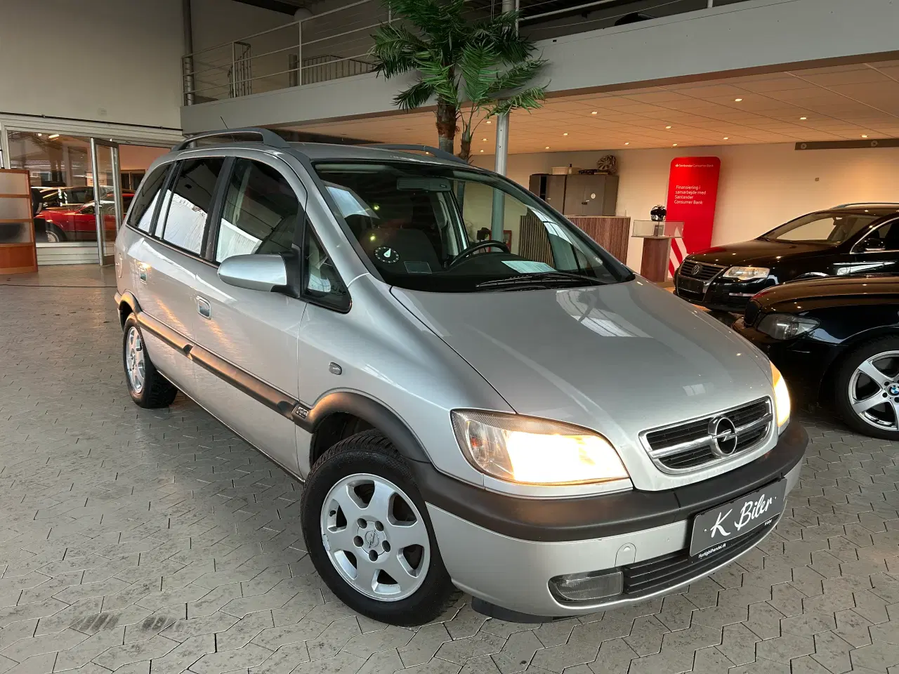 Billede 1 - Opel Zafira 7.pers.