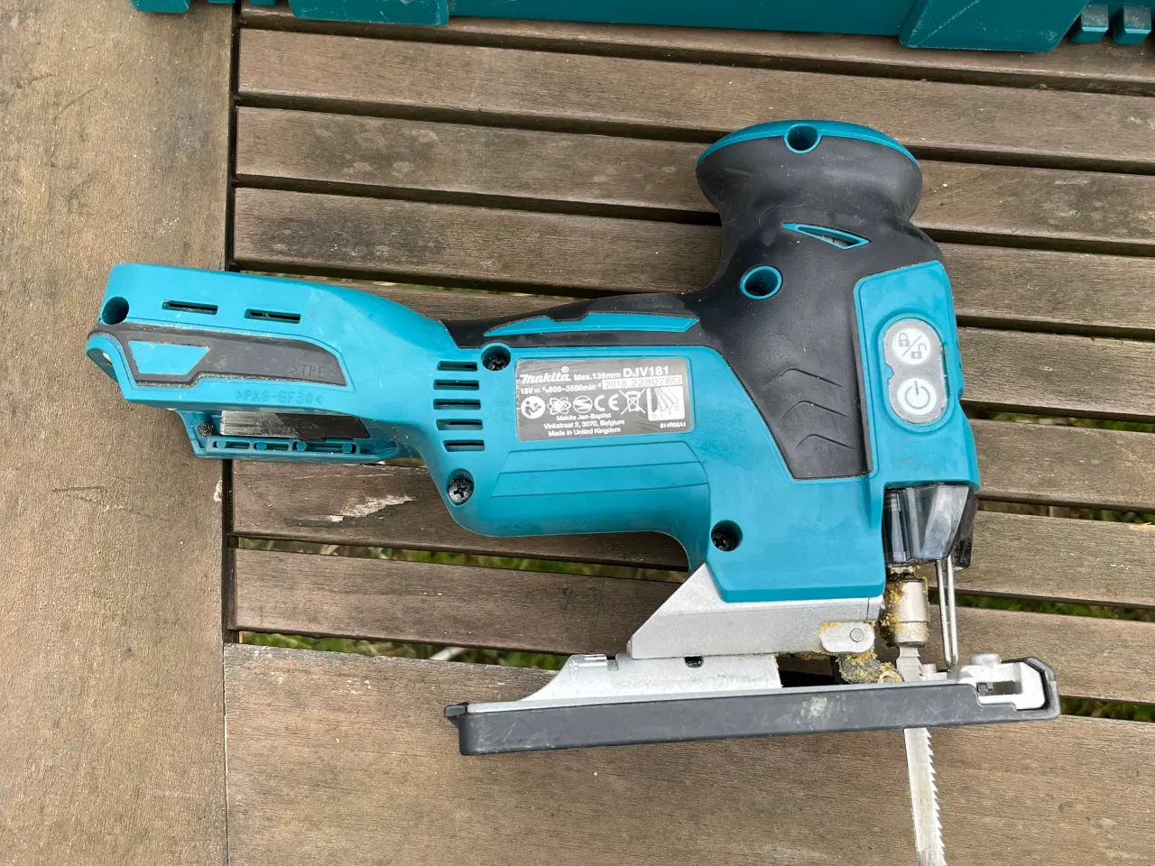 Billede 2 - Makita stiksav