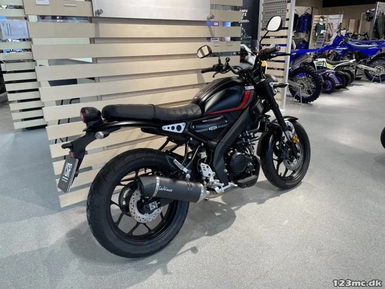 Billede 4 - Yamaha XSR 125