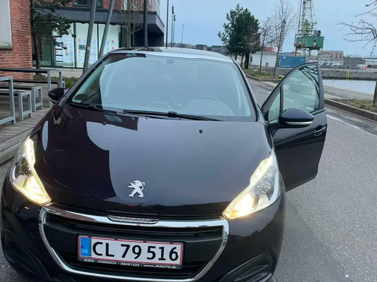 Billede 1 - Peugeot 208 1.6 HDI