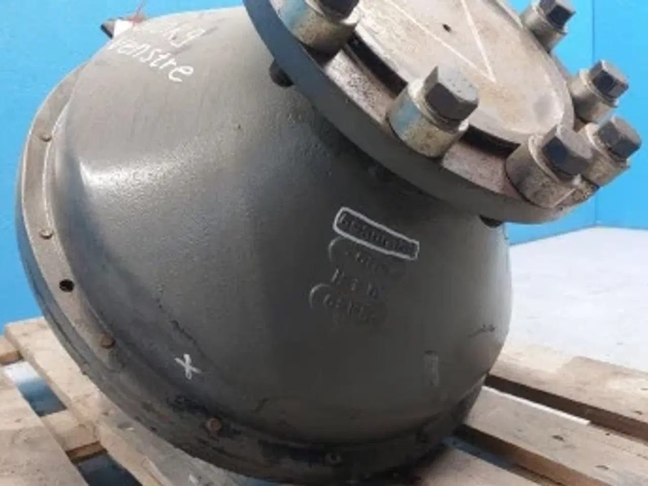 Billede 4 - Massey Ferguson Delta 9380 Slutdrev LH 71457425