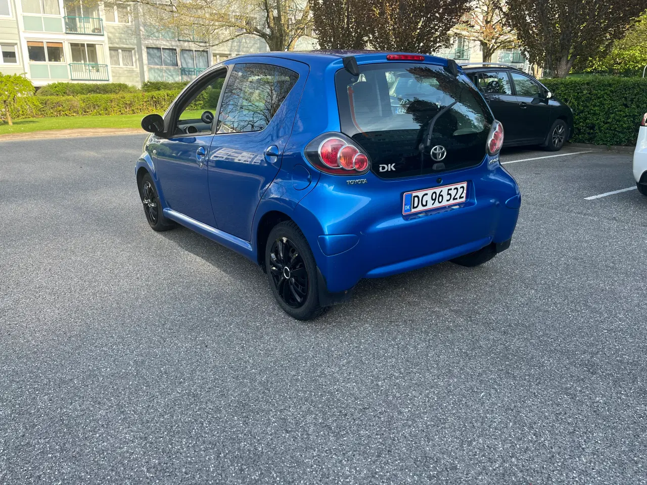 Billede 4 - Udstyret Toyota Aygo