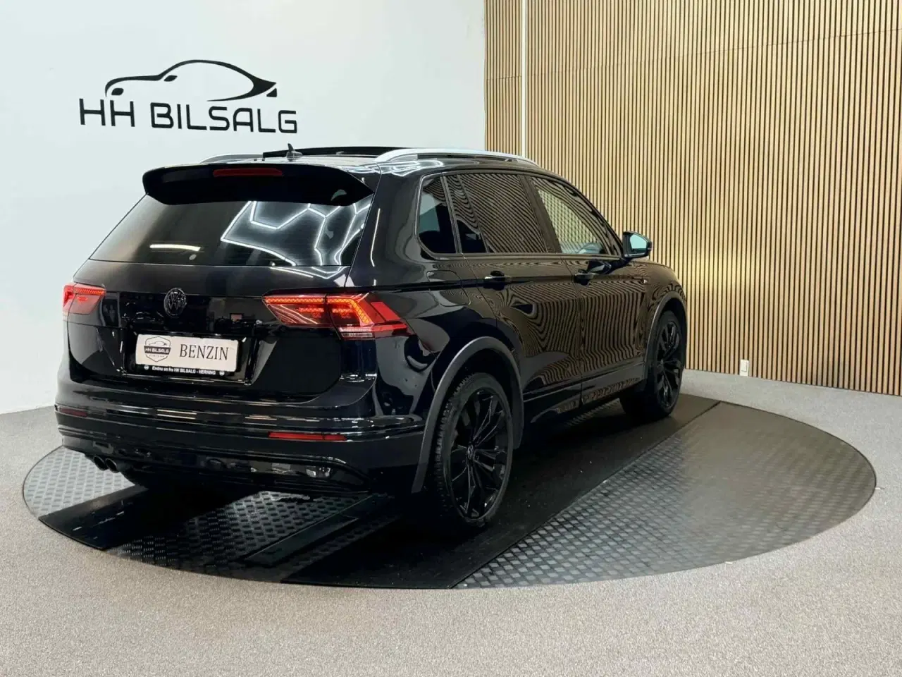 Billede 5 - VW Tiguan 2,0 TSi 180 R-line DSG 4Motion