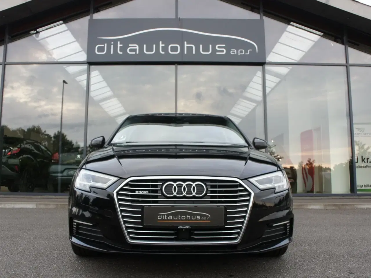 Billede 1 - Audi A3 1,4 e-tron Sport Sportback S-tr.