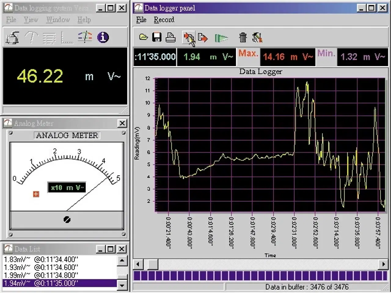 Billede 1 - Elma 25x/20x software og USB-kabel