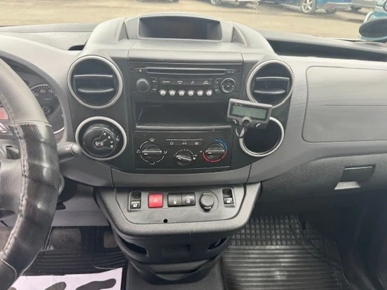 Billede 10 - Citroën Berlingo 1,6 e-HDi 92 Cityvan E6G L1N2