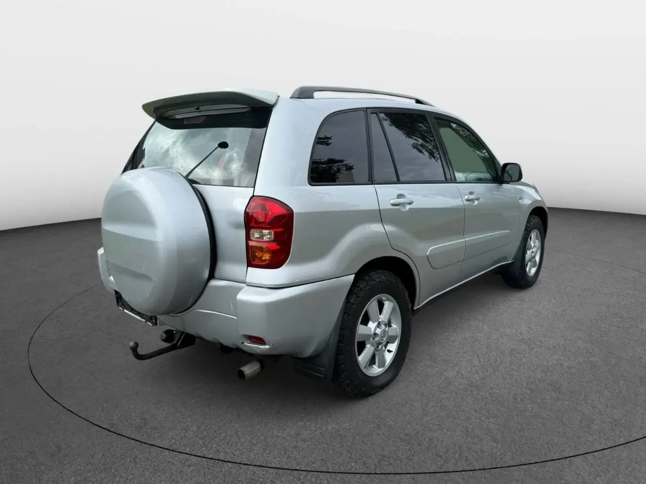Billede 3 - Toyota RAV4 2,0 D-4D 4x4 Van