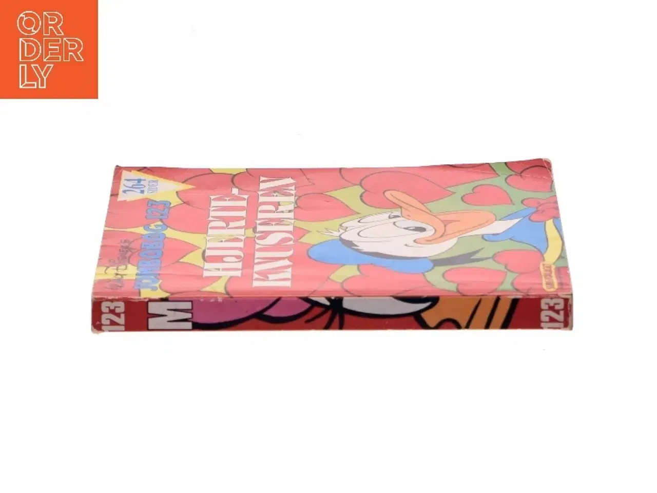 Billede 2 - Hjerteknuseren af Walt Disney (Bog)