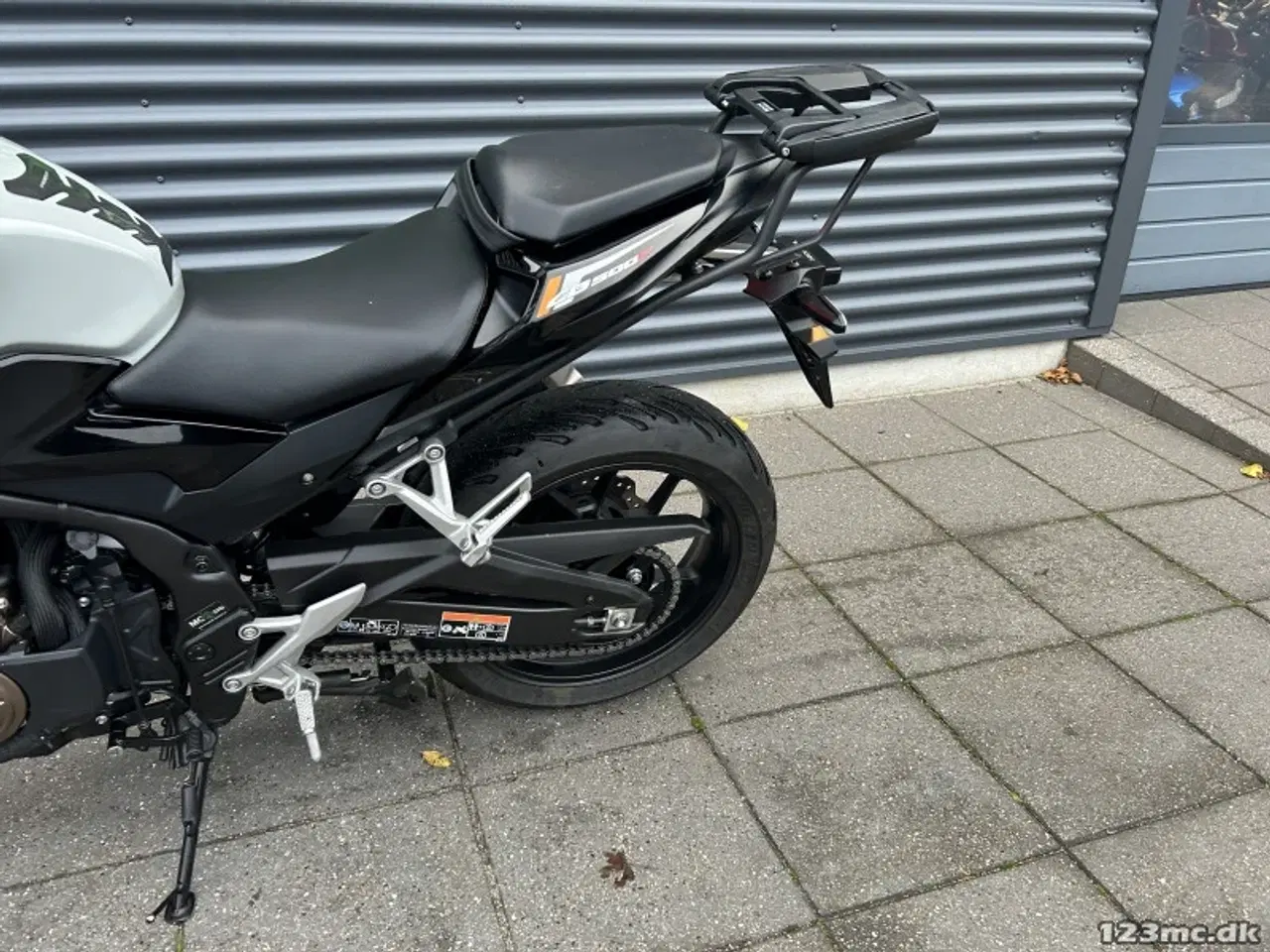 Billede 25 - Honda CB 500 FA MC-SYD BYTTER GERNE  3 ÅRS  GARANTI