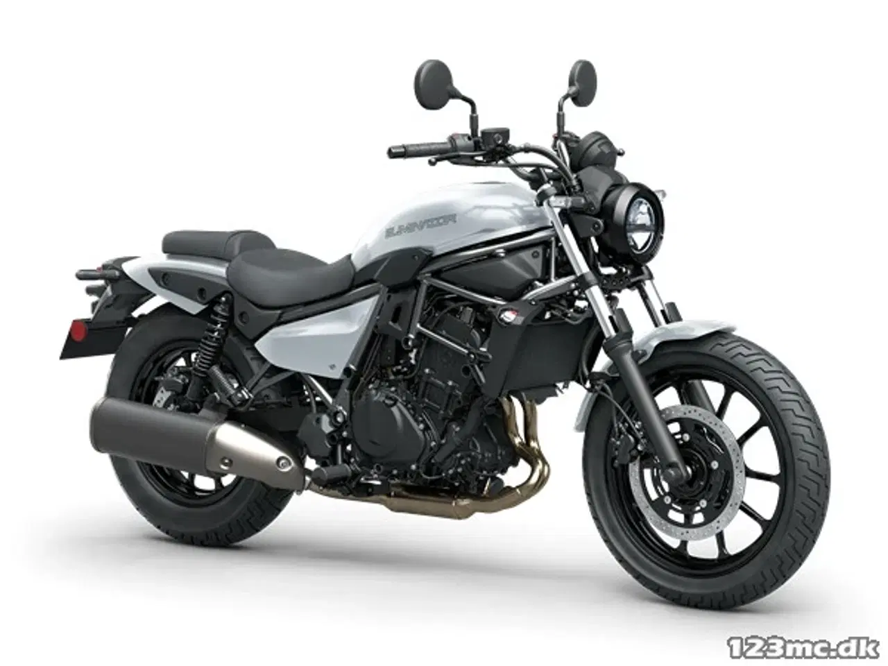 Billede 1 - Kawasaki Eliminator 500