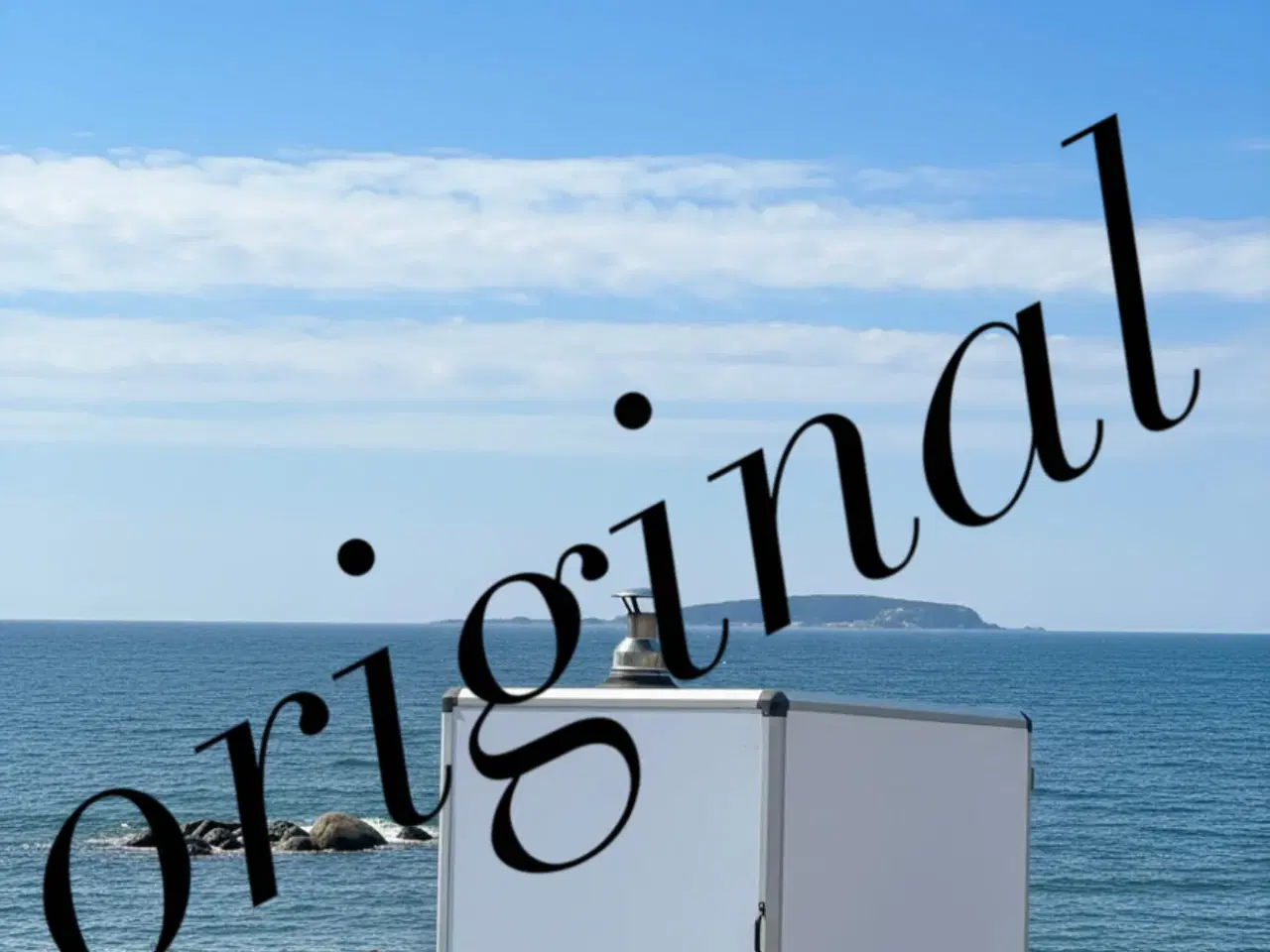 Billede 7 -  Mobil Sauna på cargo trailer 750 kg