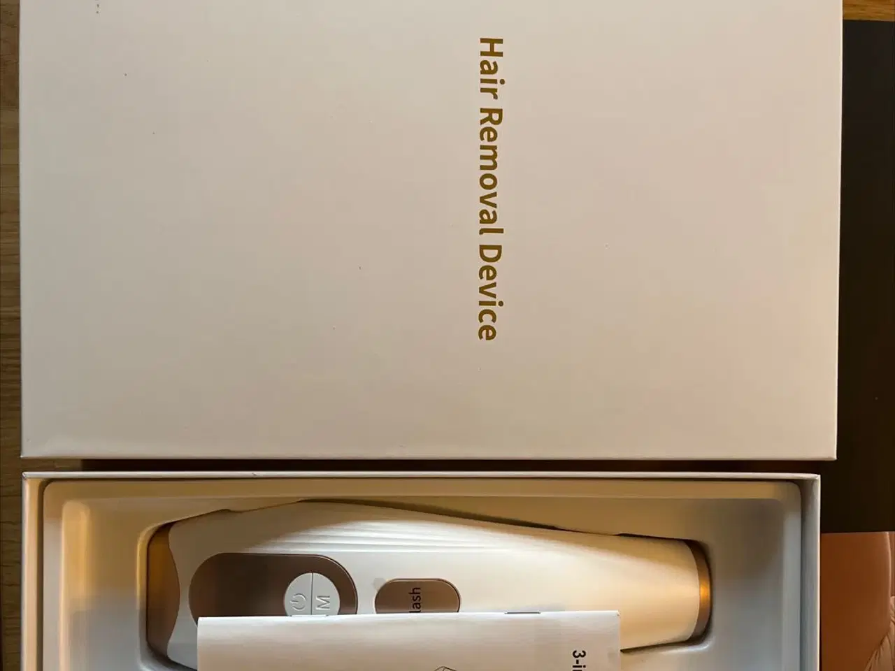 Billede 2 - Hair Removal Device - hårfjerning 