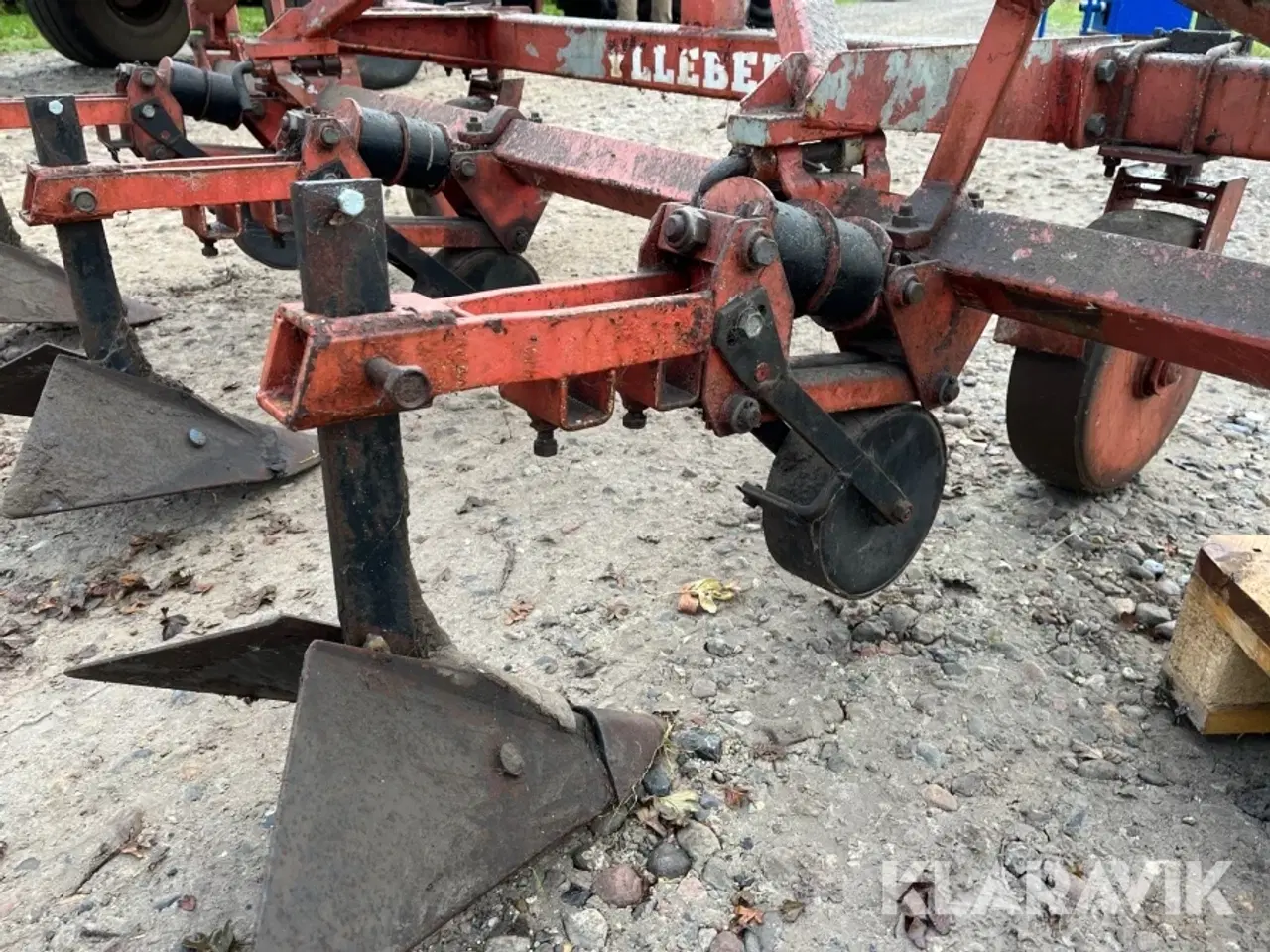 Billede 10 - Hyppe plov Hyldeberg