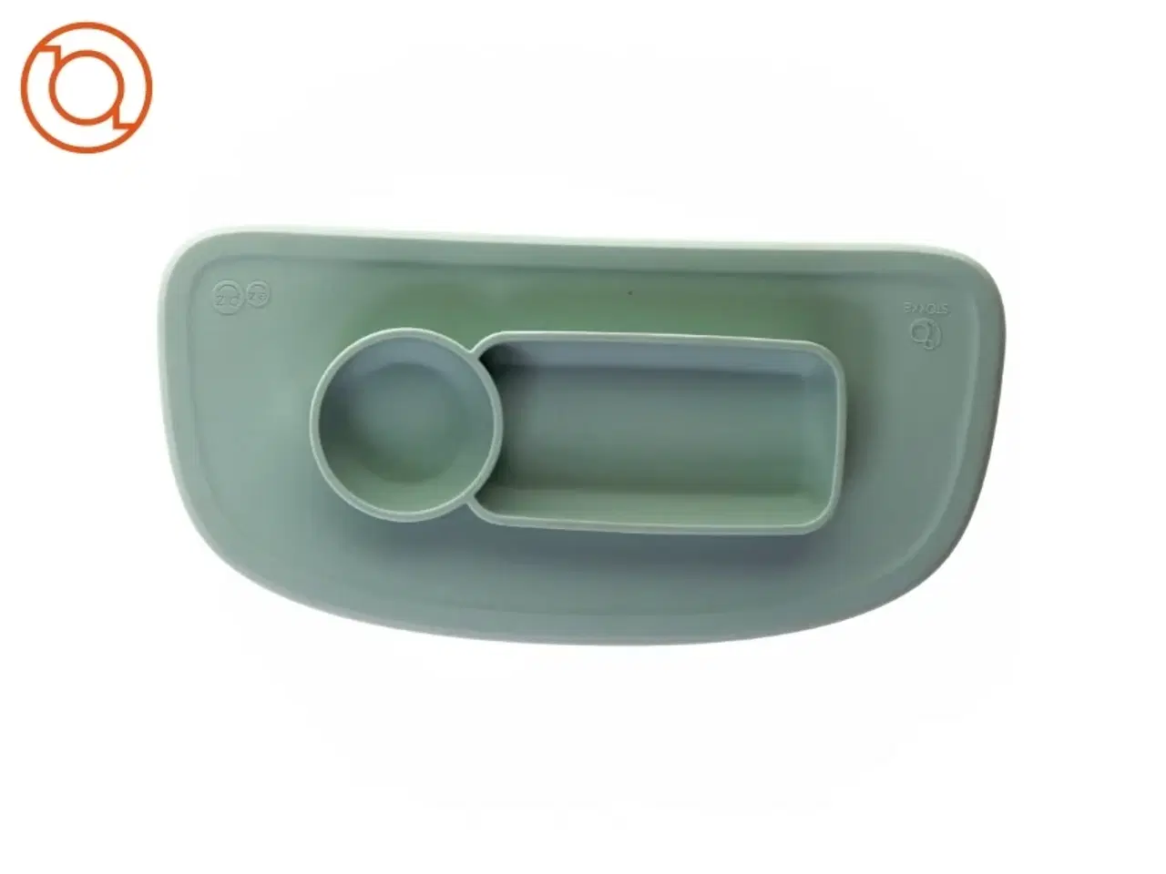 Billede 1 - Spise måtte til baby fra Stokke (str. 33 x 16 x 2 cm)