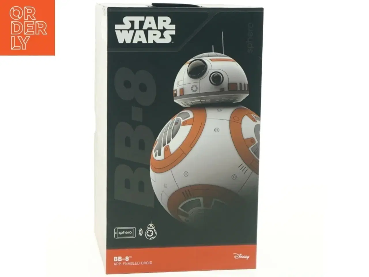 Billede 1 - Sphero Star Wars BB-8 Appstyret Droid fra Star Wars