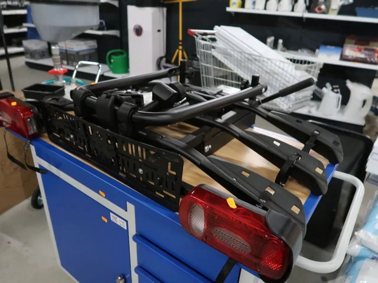 Billede 4 - Cykelholder PROUSER AMBER III DELUXE