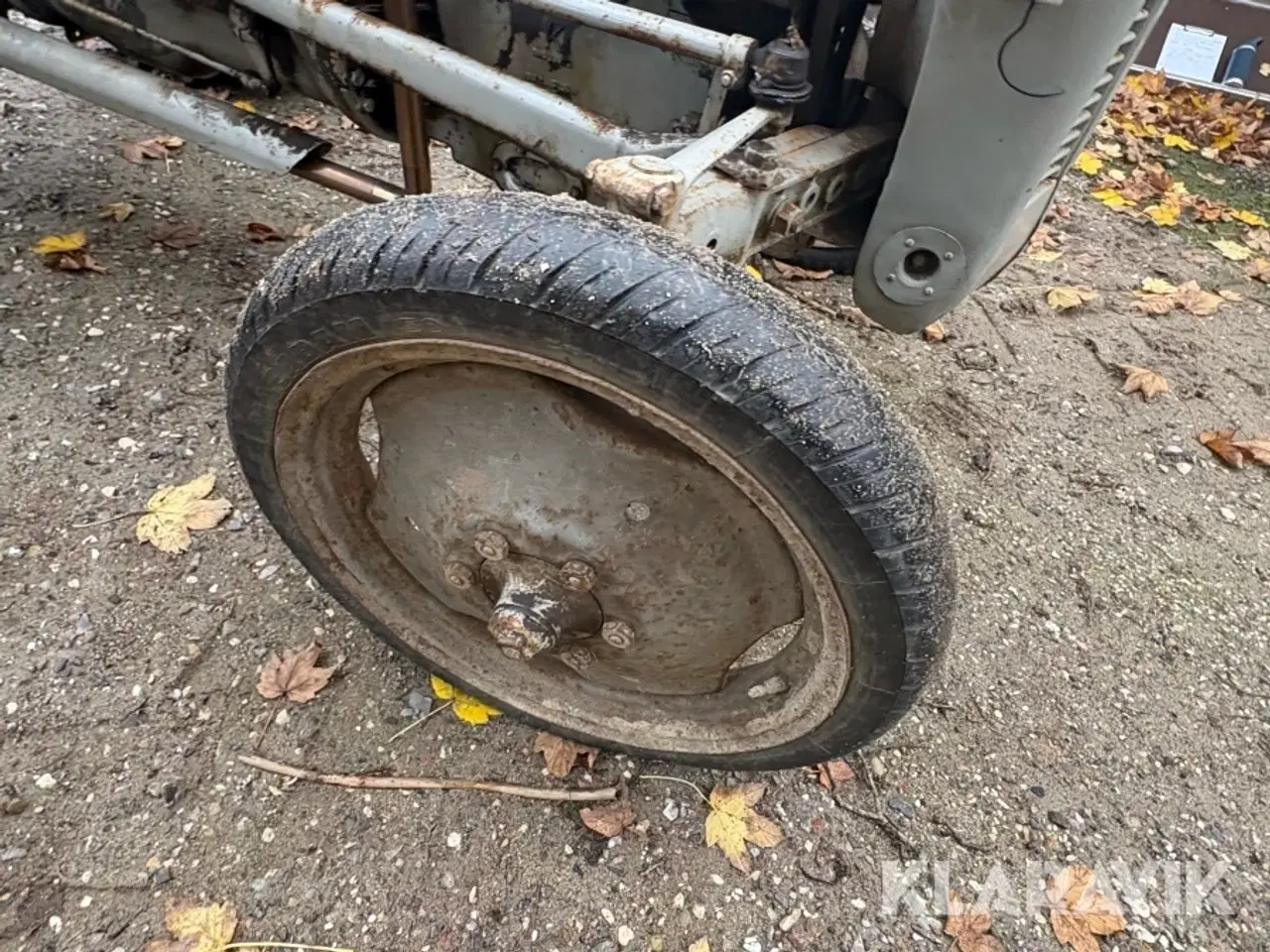 Billede 11 - Massey Ferguson TEA 50