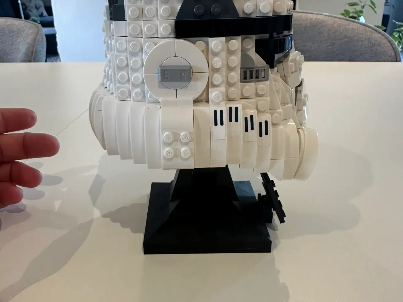 Billede 4 - LEGO Star Wars 75276 Stormsoldathjelm