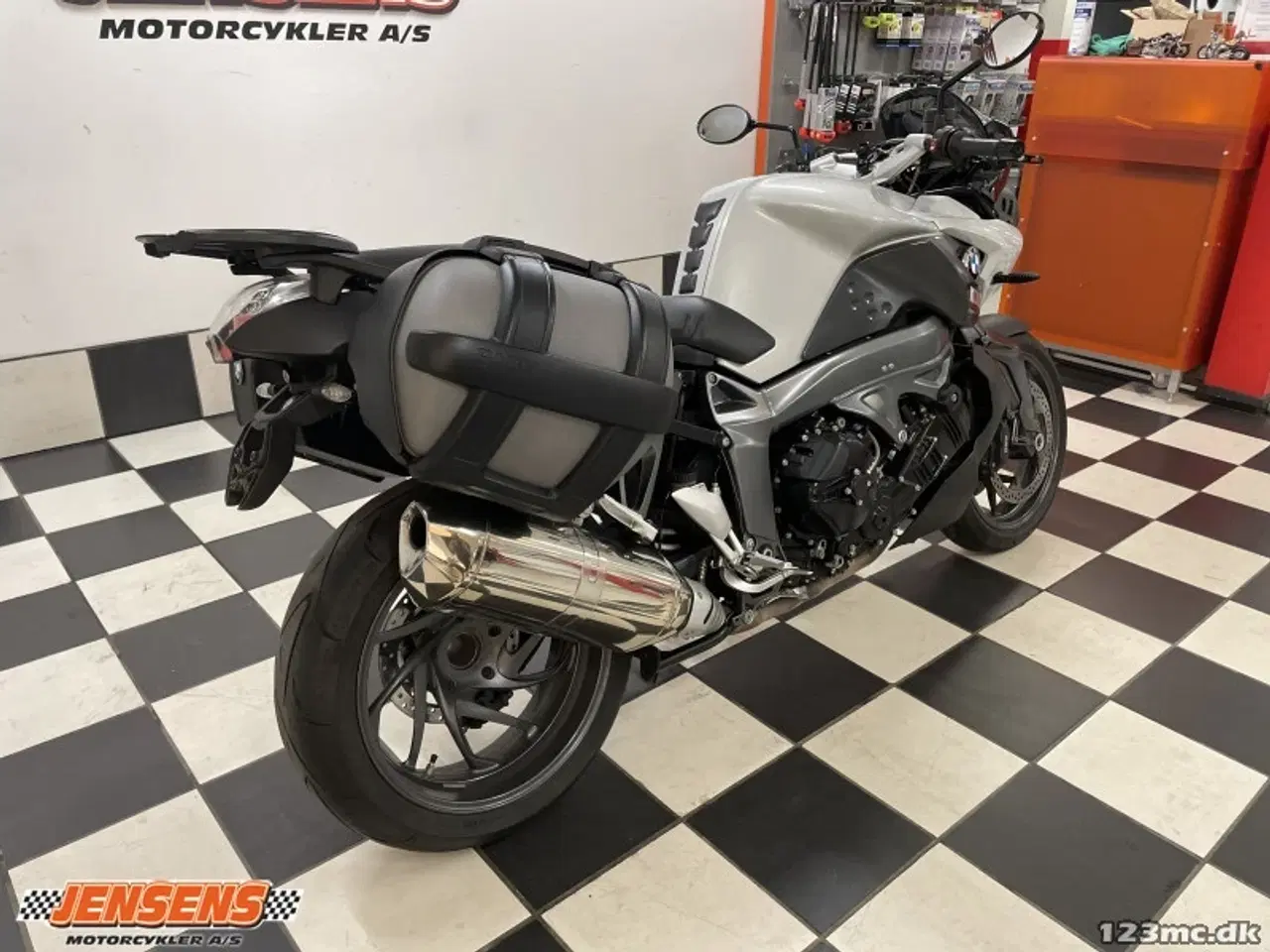 Billede 6 - BMW K 1300 R