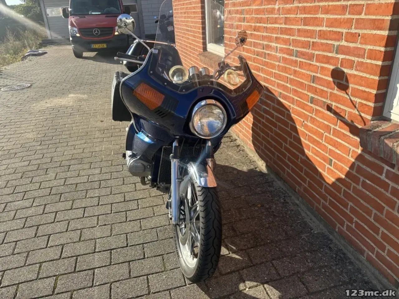 Billede 5 - Honda GL 1000 Gold Wing