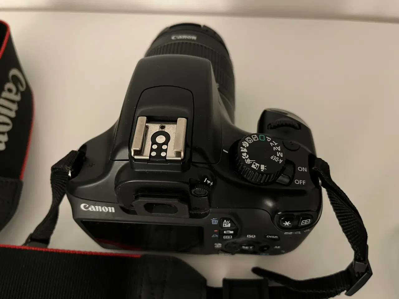 Billede 4 - Canon EOS 1100D digitalkamera