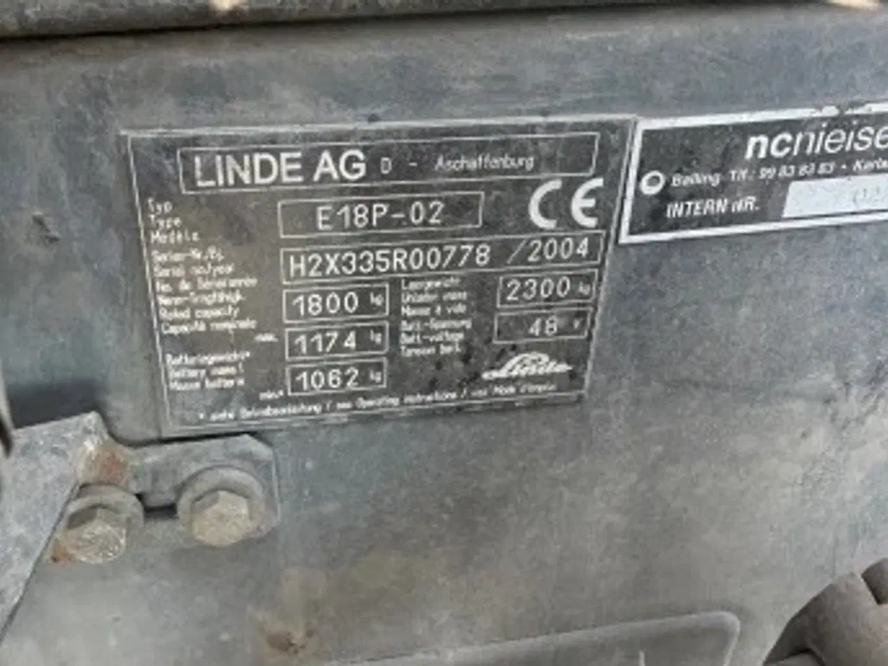 Billede 5 - Eltruck med kabine