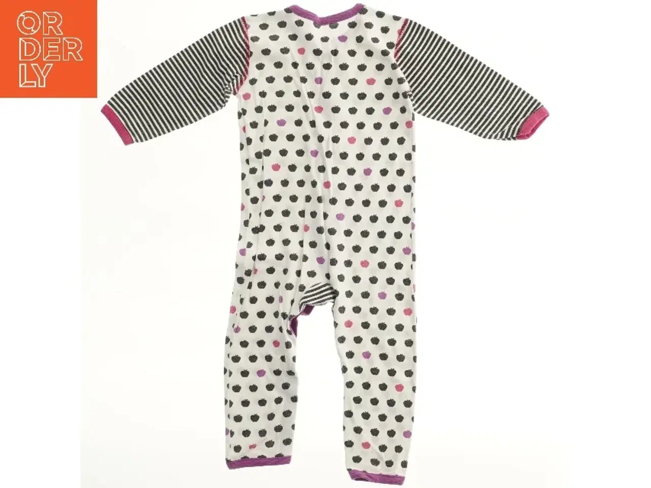 Billede 2 - Heldragt med mønster og striber fra Mm (str. 92)