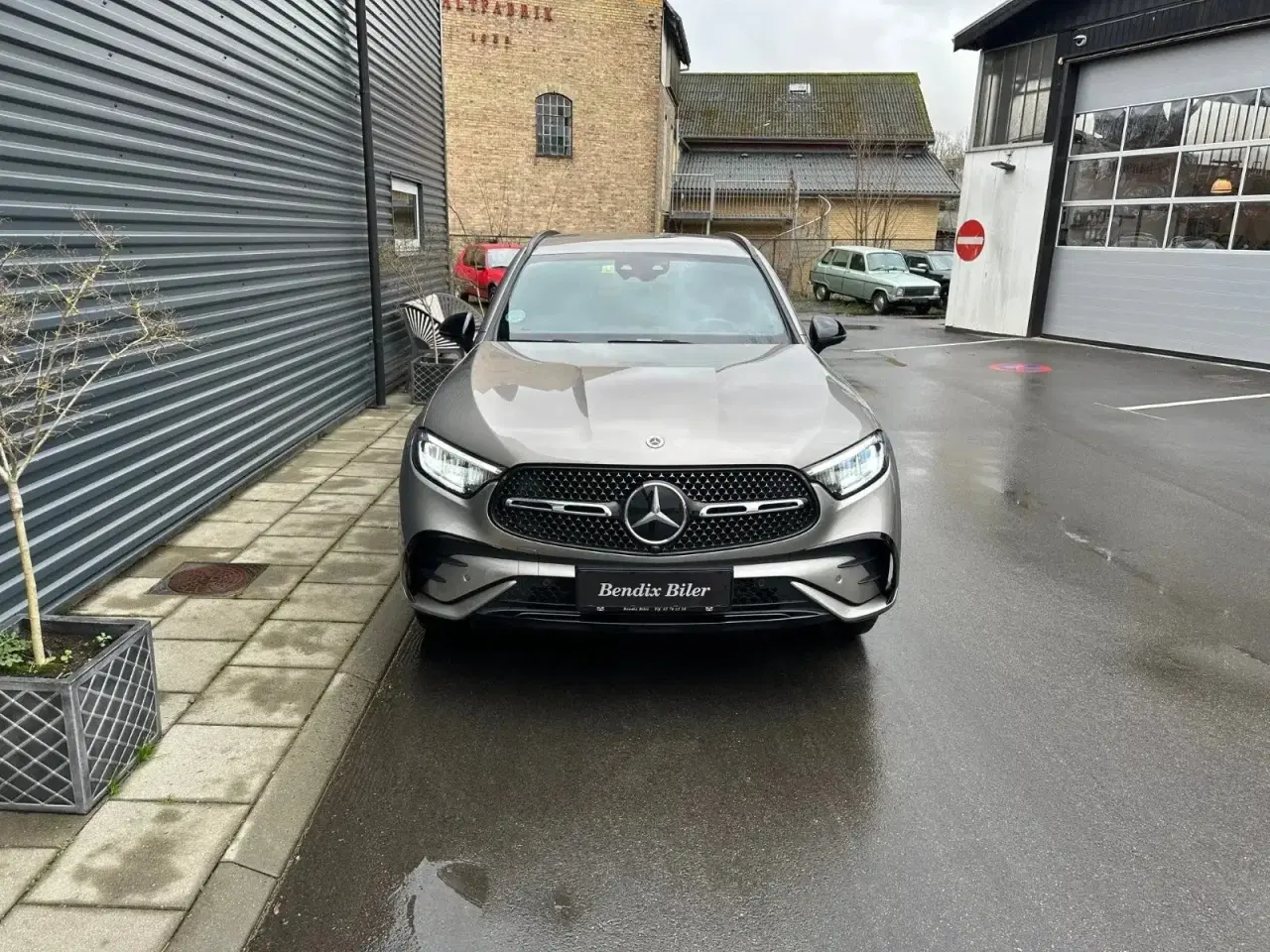 Billede 2 - Mercedes GLC300 e 2,0 AMG Advance Plus aut. 4Matic