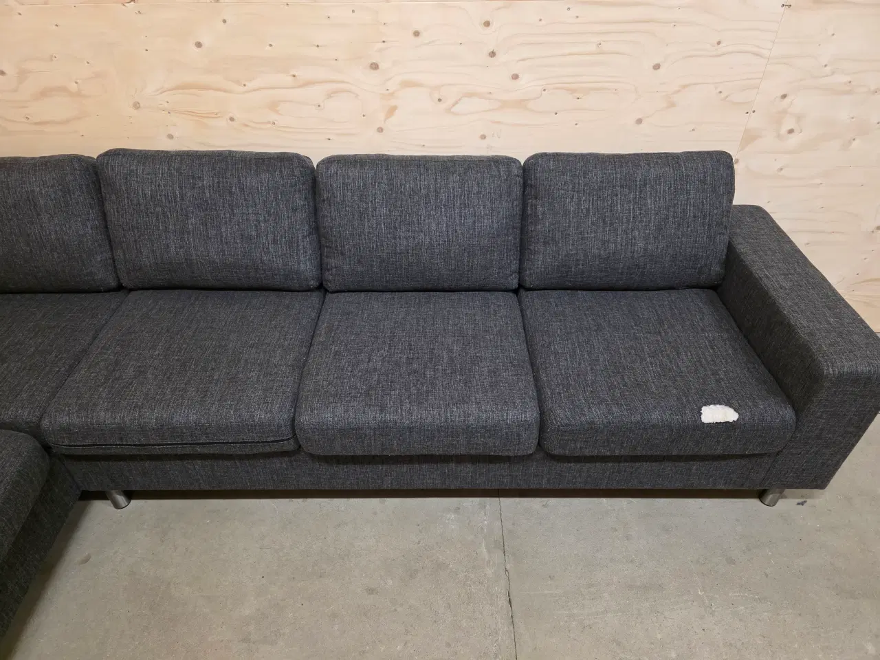 Billede 4 - 6 pers. hjørnesofa m/ Open-end