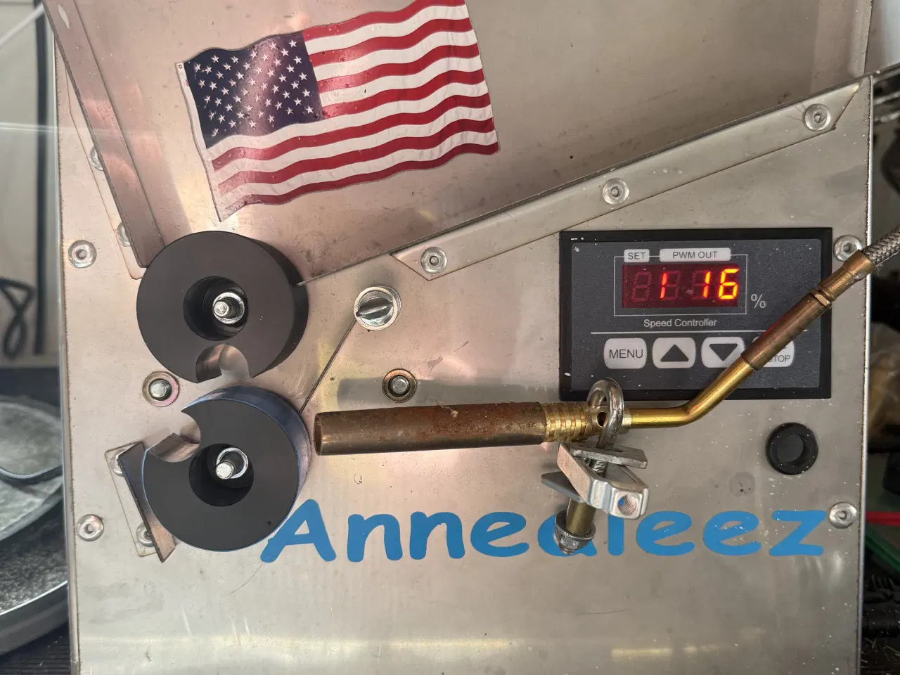 Billede 1 - Annealeez / annealer