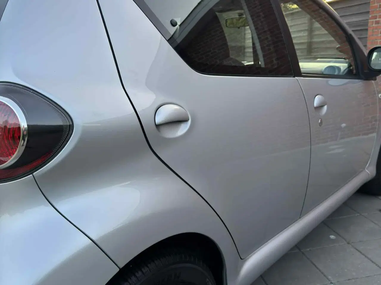 Billede 4 - Toyota Aygo 63.500 km 