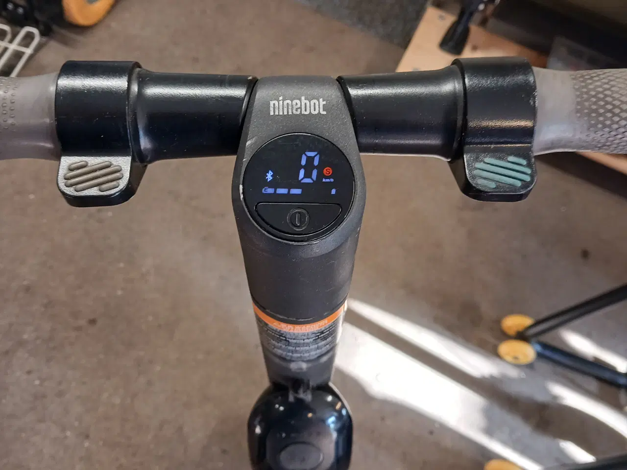 Billede 2 - El løbehjul Segway Ninebot