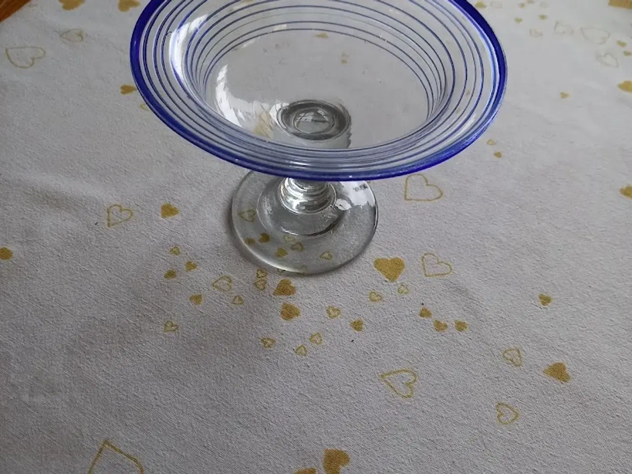 Billede 3 - Antik sukkerskål fra Holmegård