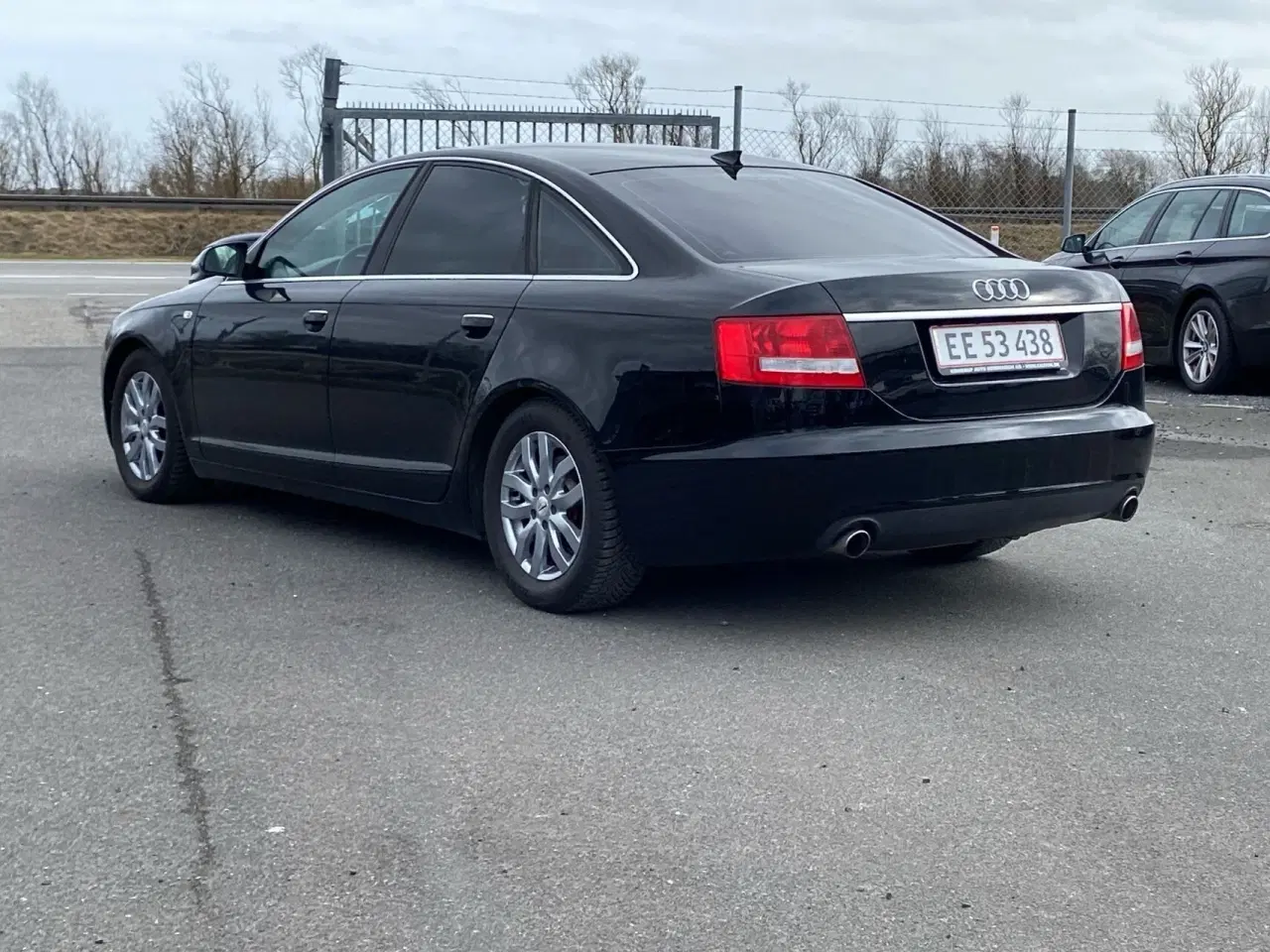 Billede 4 - Audi A6 2,4 V6 Multitr. 177HK 7g Aut.