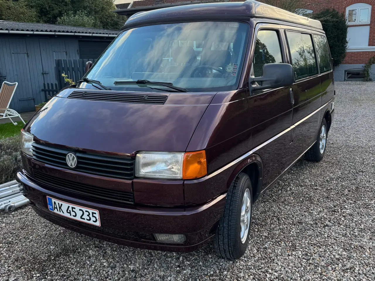 Billede 1 - VW T4 Camper/Caravelle/Mulitivogn
